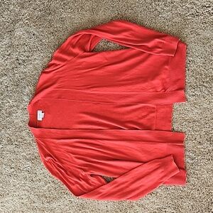 Old Navy cardigan, size L